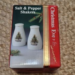 Salem Christmas Eve Collection 