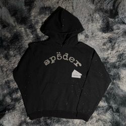 VVS Sp5der Hoodie FIT SMALL