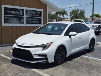 2023 Toyota Corolla