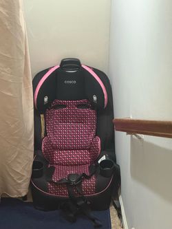Carseat 3 to 7 years