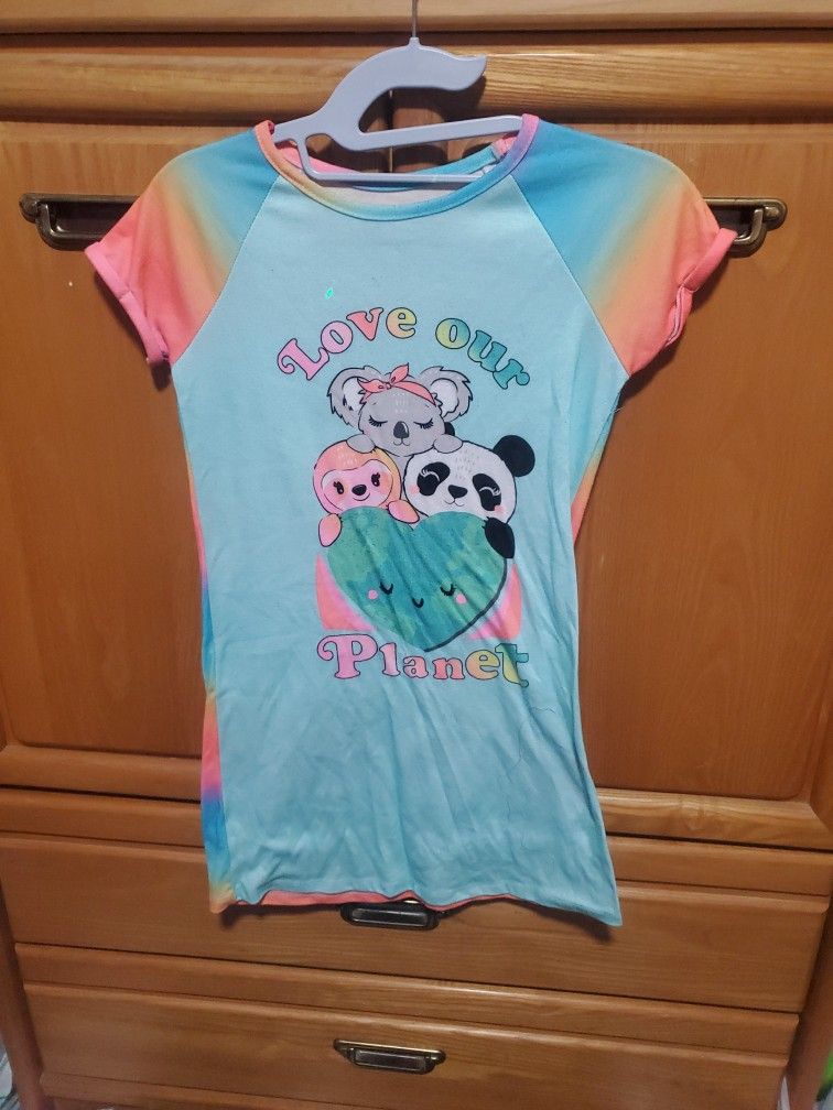 Girls Nightgown