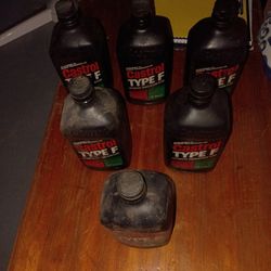 Transmission Oil