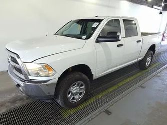 2016 Ram 3500 Crew Cab