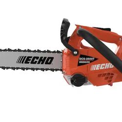 ECHO  Handle Arborist Professional-Grade Chainsaw (Tool Only)