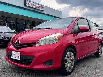2012 Toyota Yaris