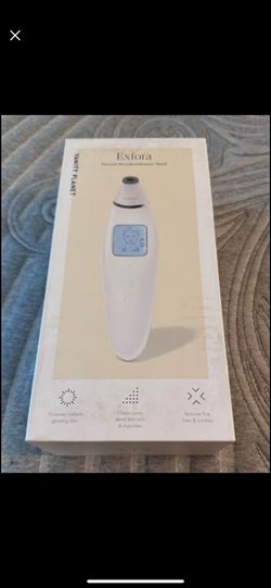 vanity planet exfora personal microdermabrasion wand