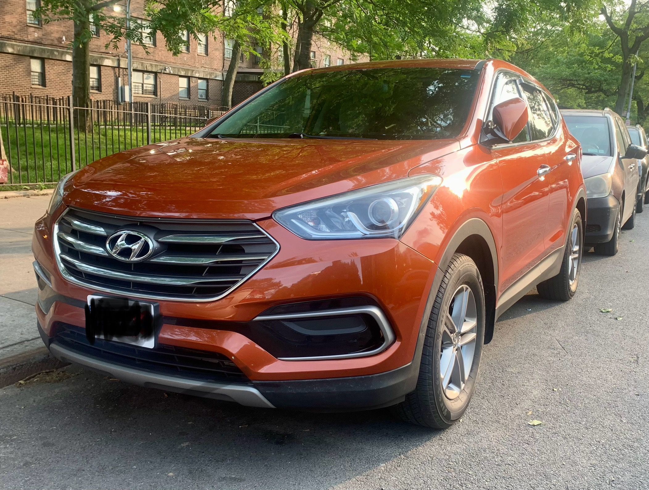 2017 Hyundai Santa FE
