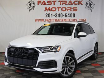 2022 Audi Q7