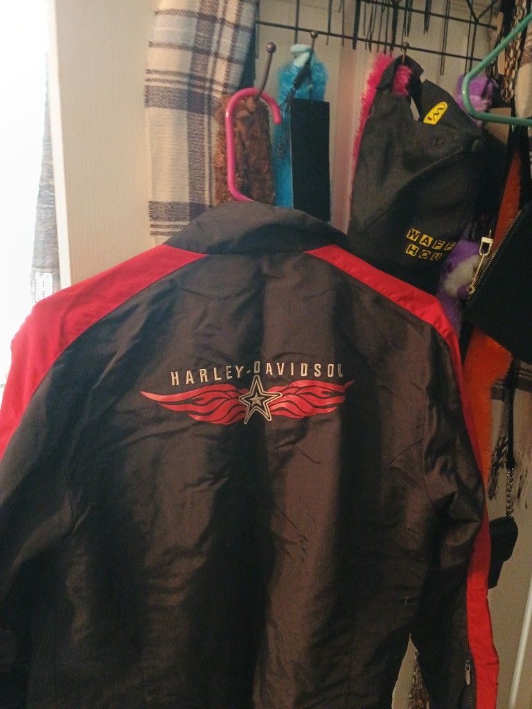 Harley Jackets