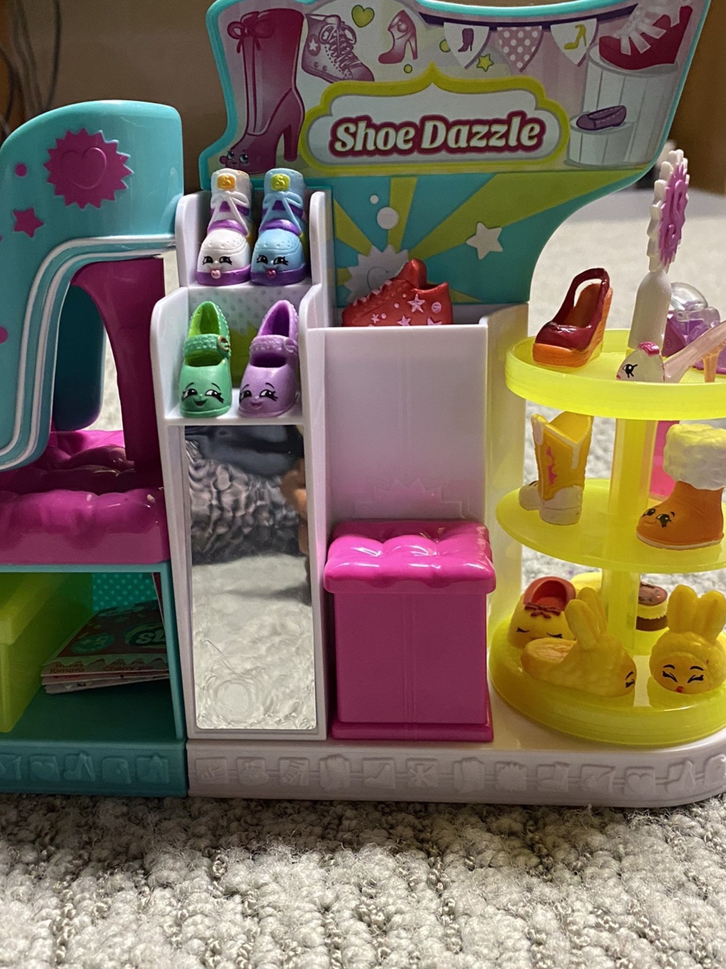 Shopkins Shoe Collection