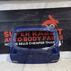 2024 Crosstrek Tailgate Shell OEM 2026