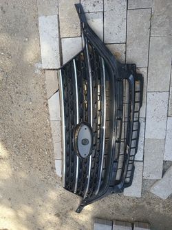 Ford Explorer OEM Front Grille 
