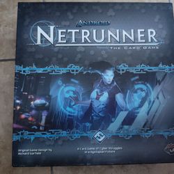 Android Netrunner Full Card Game