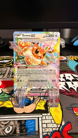 Pokemon Eevee Ex
