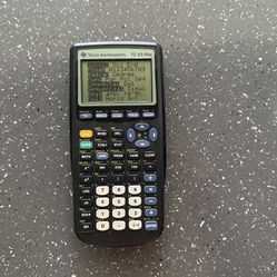 TI-83 Plus Graphing Calculators