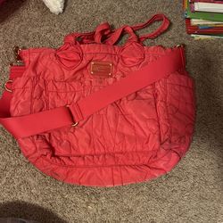 Marc Jacobs Fusia Diaper Bag