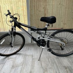 Mongoose Bike 26 