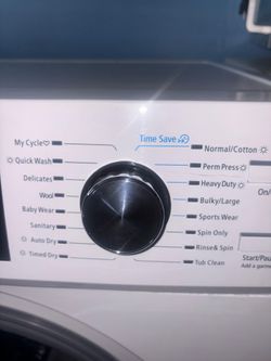 Combo Washer & Dryer Machine
