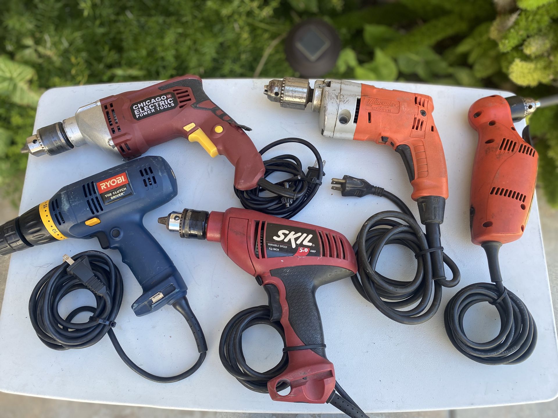 Selling several drills see below for pricing