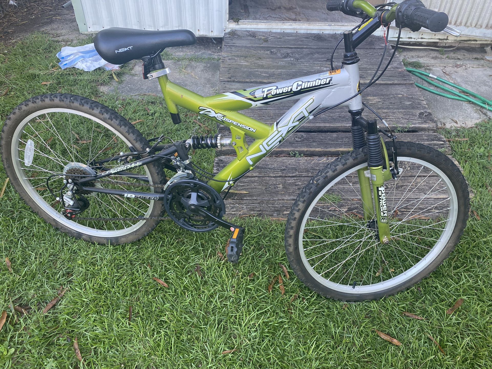 A Good Bike