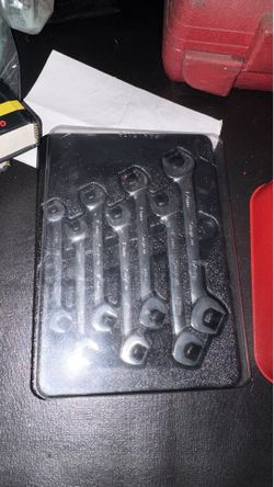 Snap on wrenches