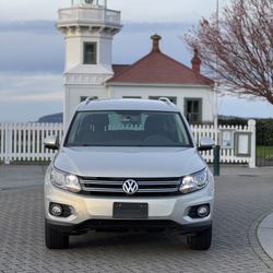 2014 Volkswagen Tiguan