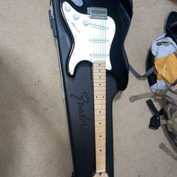 Fender Electric Guitar 