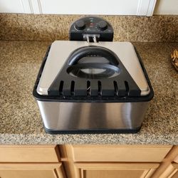 Deep Fryer