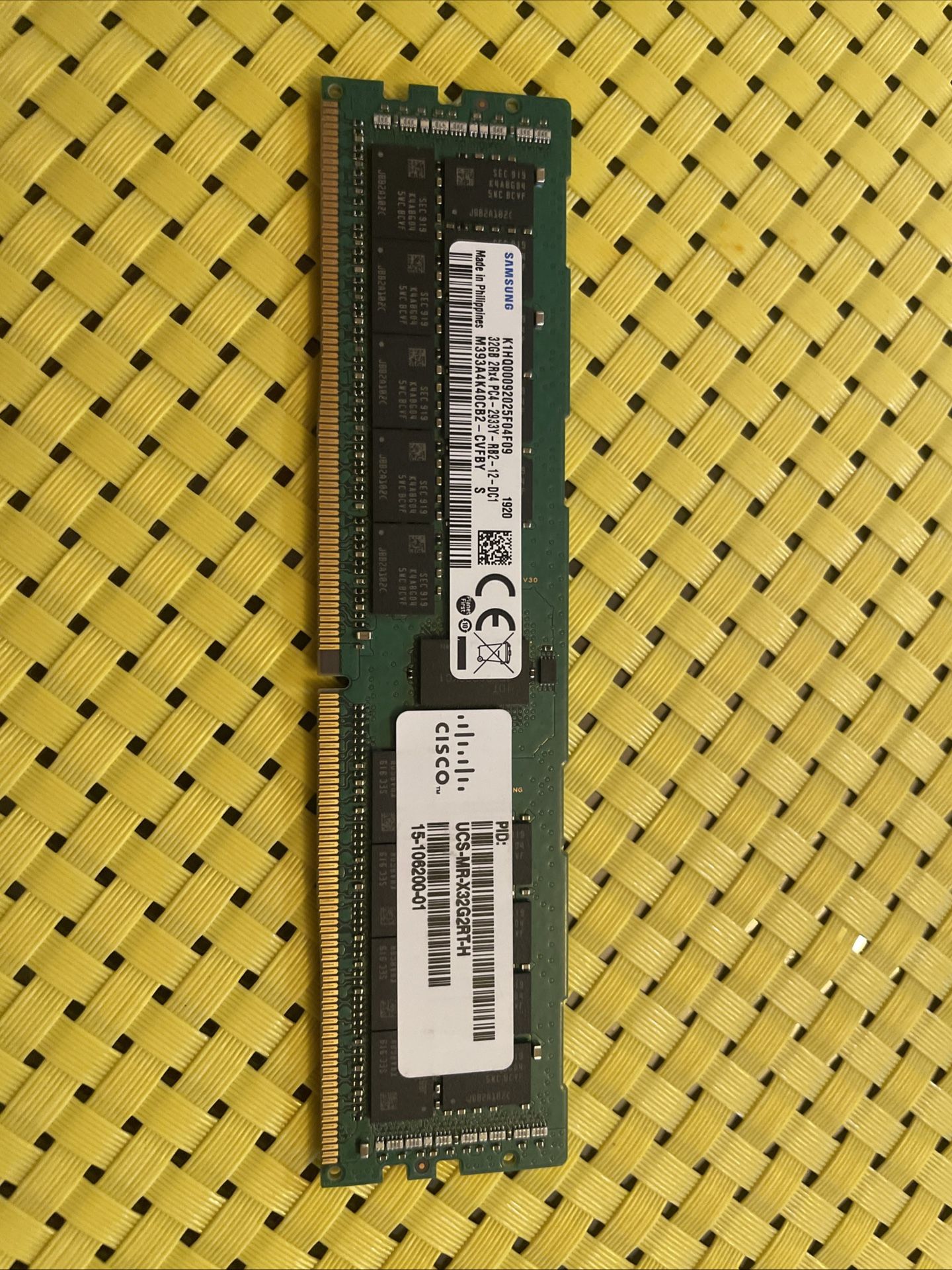 Samsung Memory