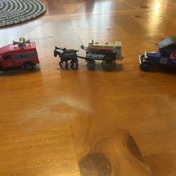 1990 Collectibles Hot Wheels 