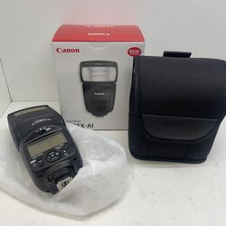 Canon Camera Flash 192549