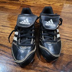 Adidas Soccer Cleats US 13 Kids light wear