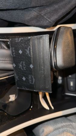 MCM Card Holder
