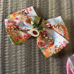 Girl Bows
