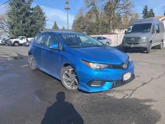 2016 Scion iM