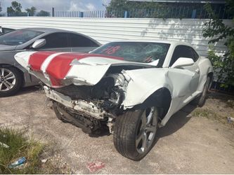 2014 Chevrolet Camaro 3.6L For Parts