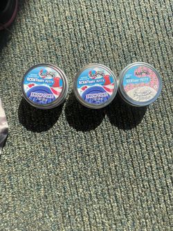 Crazy aarons thinking putty