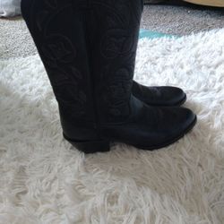 Ariat Black Boots