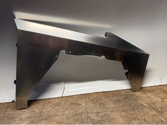2024-2025-2026 Tesla Cybertruck Front Right Passenger Fender OEM INSURANCE QUALITY