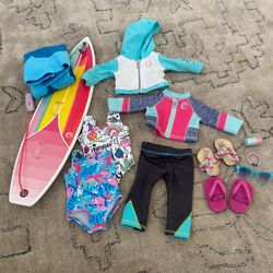 American Girl Doll clothes and sets