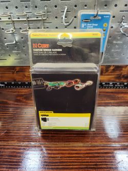 Wiring harness for trailers