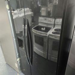 Kenmore Fast Delivery! Refrigerator Fridge Icemaker on door