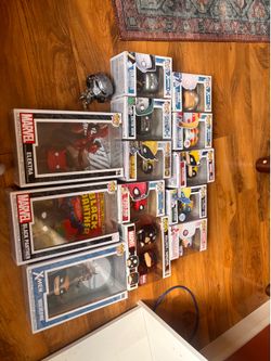 Marvel Funko Pop