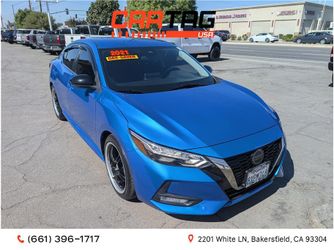 2021 Nissan Sentra