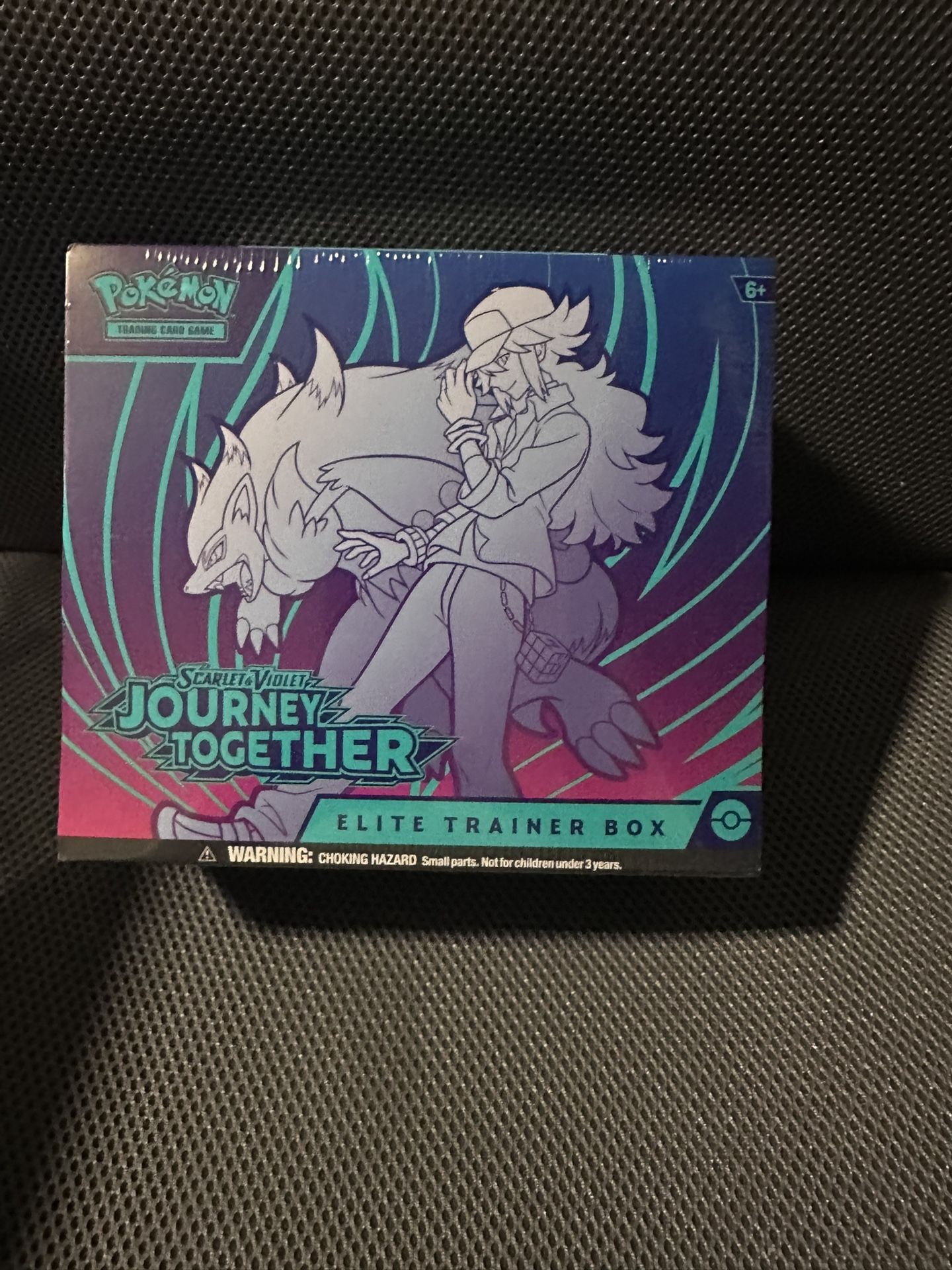 Journey Together ETB