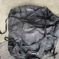 Cargo Carrier Bag