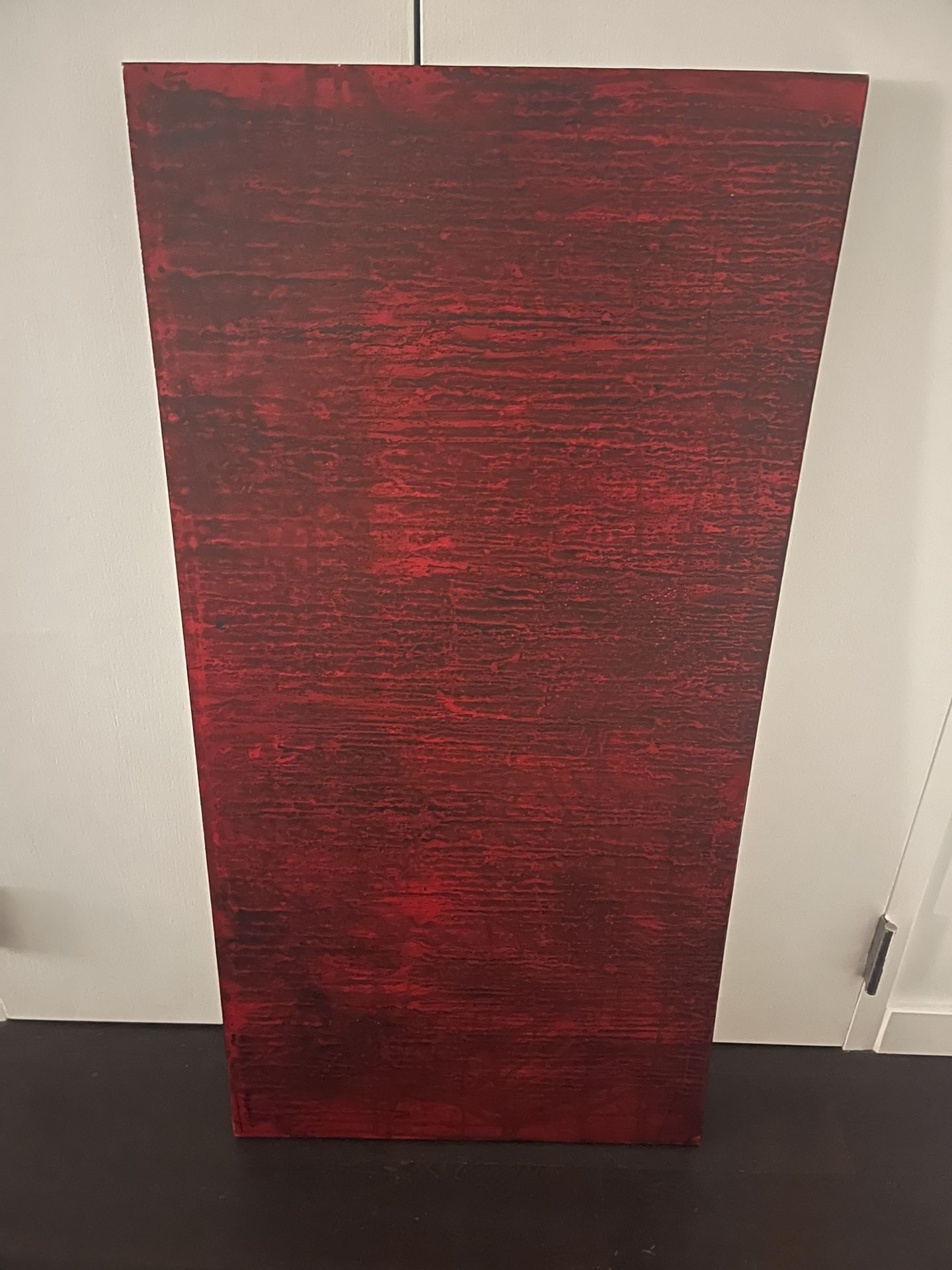 Red Artwork