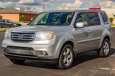 2013 Honda Pilot