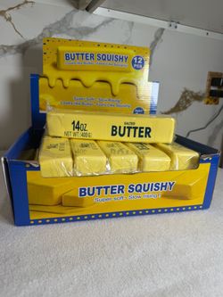 squishy’s Butter squishy