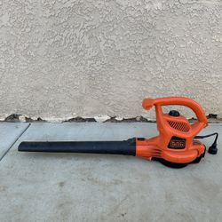 Leaf Blower